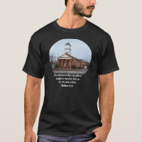 METHODIST UNIDO BOONVILLE CHURCH-T-SHIRT