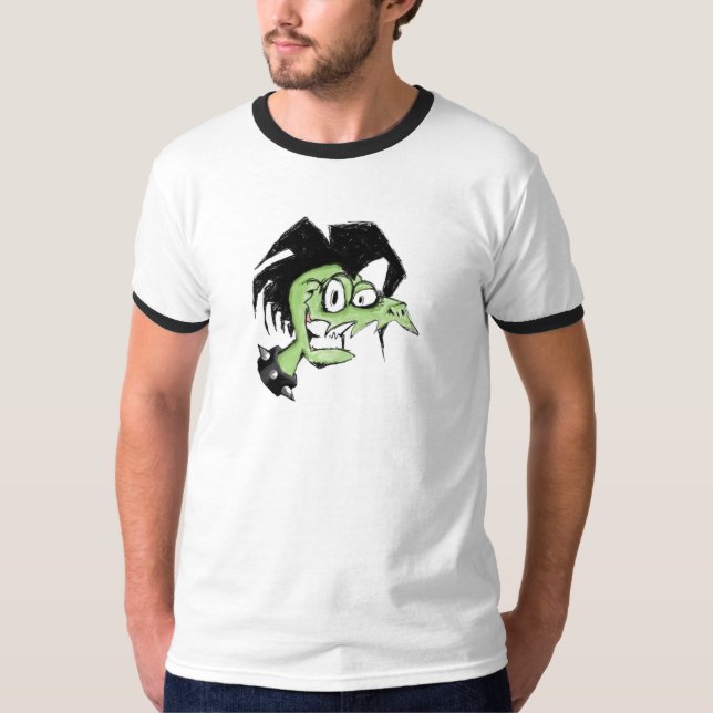 Camiseta Metlehed (Anverso)