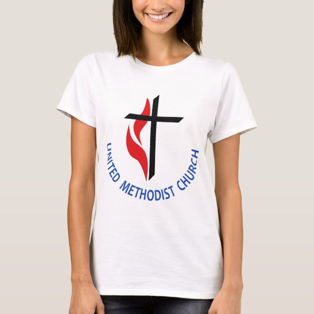Camiseta Metodistas Unidos (Anverso)