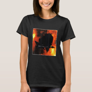 Camiseta Método para guitarra de Heavy Metal 1993