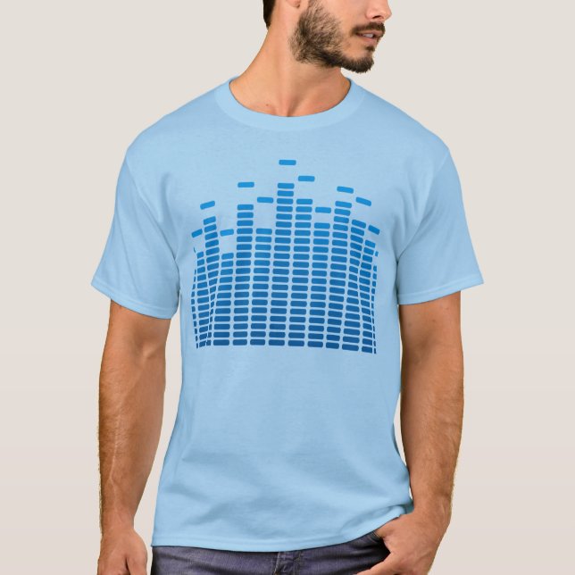 Camiseta Metro de CRAZYFISH LED (Anverso)