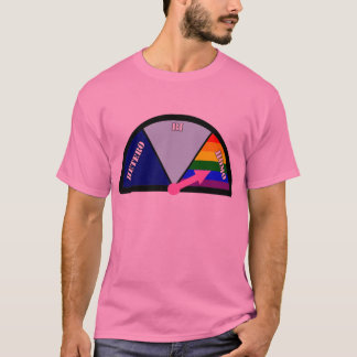 Camiseta Metro gay -- ¿Usted emite un sonido breve y agudo?