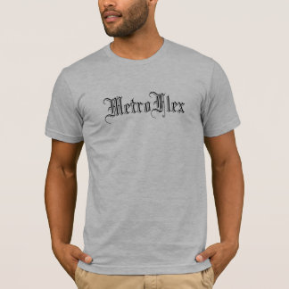 Camiseta MetroFlex "lujuria/repugnancia "