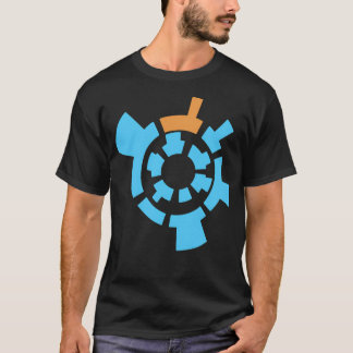 Camiseta Metroid Prime - Artificio De La Naturaleza Gráfica