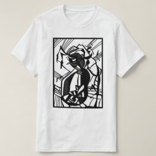 camiseta metronómica