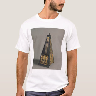 Camiseta Metrónomo piramidal, 1815