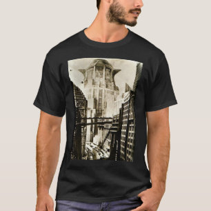 Camiseta Metrópoli