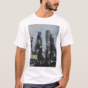 Camiseta Metrópoli III