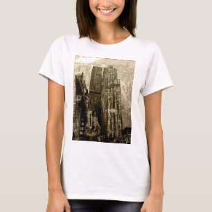 Camiseta Metrópoli V