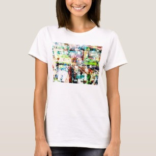 Camiseta Metrópoli VI