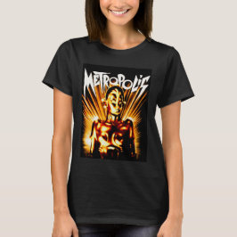 Camiseta Metropolis OG Graphic Tee 2, Clásico Nuevo Mundo