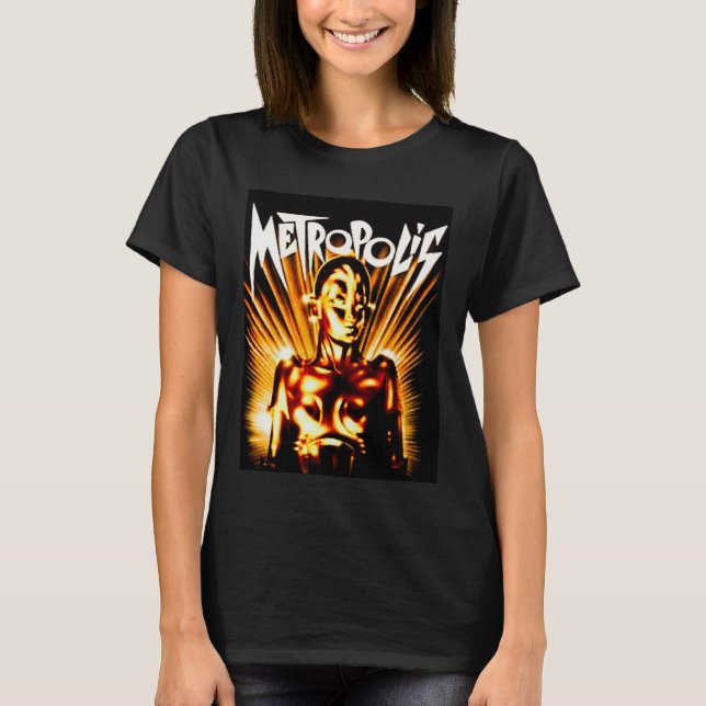 Camiseta Metropolis OG Graphic Tee 2, Clásico Nuevo Mundo (Anverso)