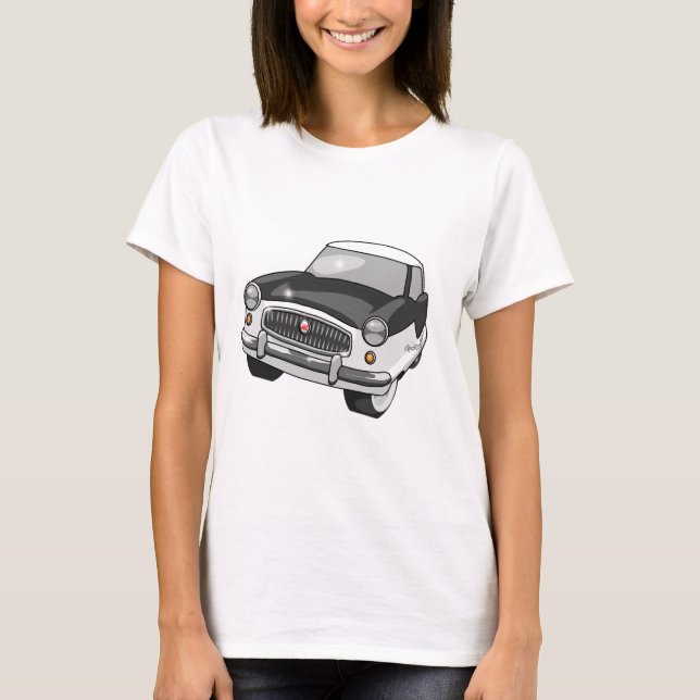 Camiseta Metropolitano 1957 de Nash (Anverso)