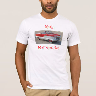 Camiseta Metropolitano de Nash