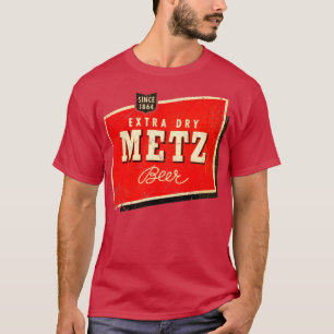 Camiseta Metz Beer