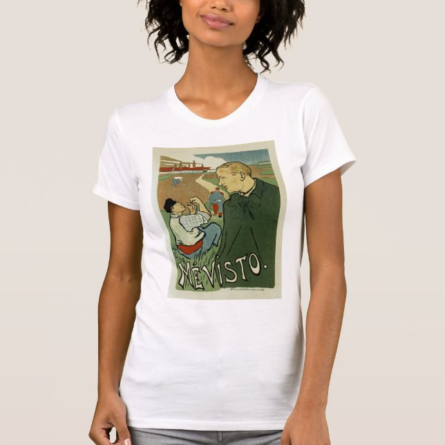 Camiseta Mevisto (Anverso)
