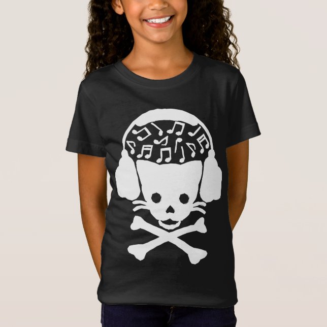 Camiseta MewJack (Anverso)