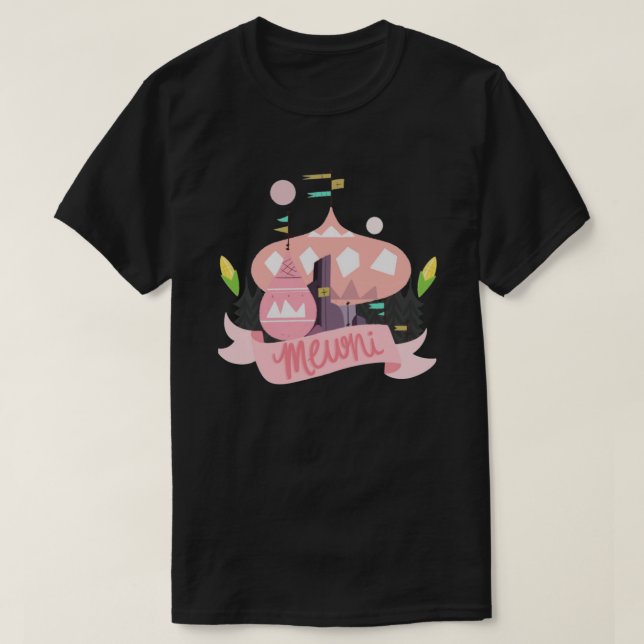 Camiseta Mewni Merch .png (Diseño del anverso)