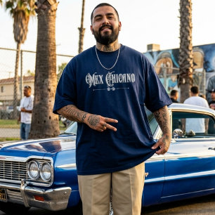 Camiseta Mex Chicano