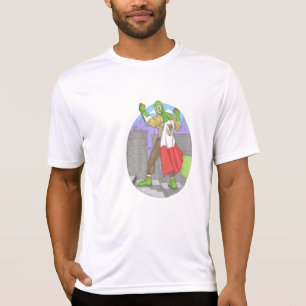 Camiseta Mex estupendo