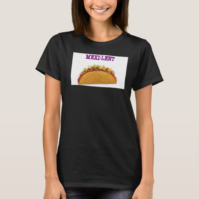Camiseta Mex-i-Lento (Anverso)
