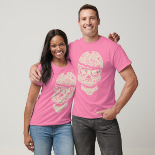 Camiseta Mex Skull