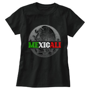 Camiseta Mexicali Baja California