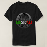 Mexicali Baja California 686 T-Shirt