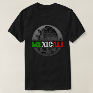 Camiseta Mexicali Baja California 686 T-Shirt