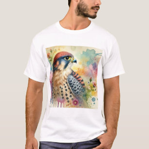 Camiseta Mexican Falcon 010924AREF119 - Watercolor