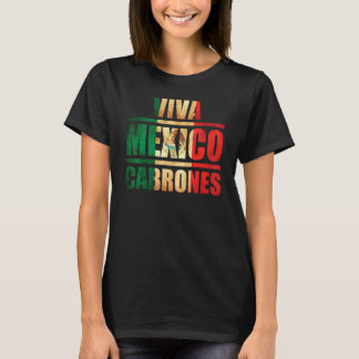 Camiseta Mexican Independence Day 16th September Patriot Me