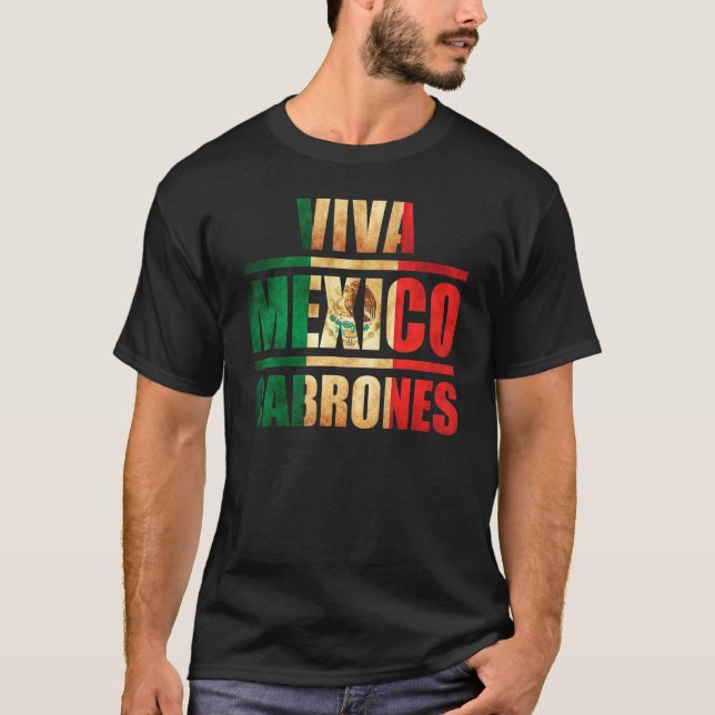 Camiseta Mexican Independence Day 16th September Patriot Me (Anverso)