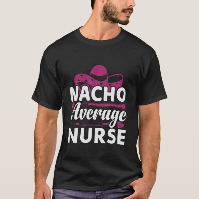 Camiseta Mexican Nurse Stethoscope Cinco De Mayo Mexican Nu (Anverso)