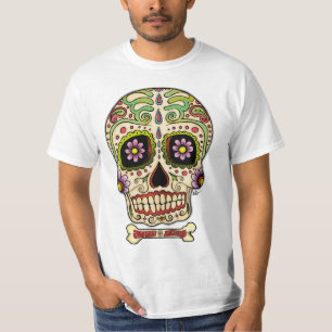 Camiseta Mexican Skull !!!