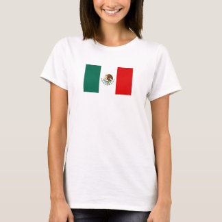 Camiseta Mexicana