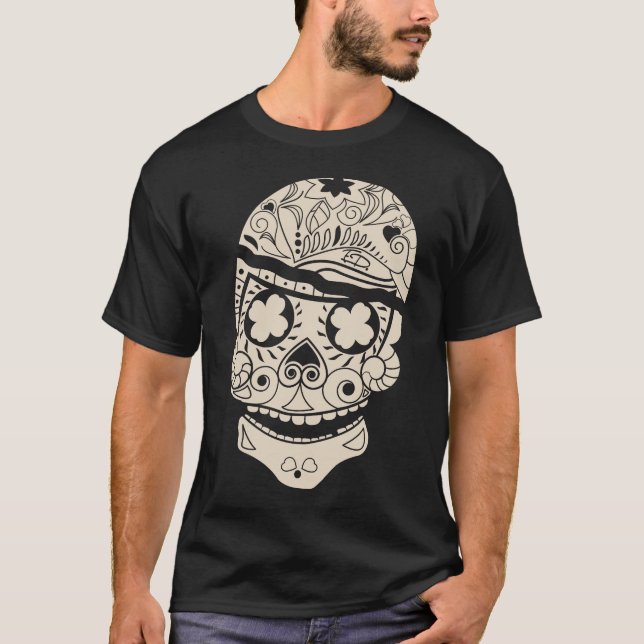 Camiseta mexicana (Anverso)