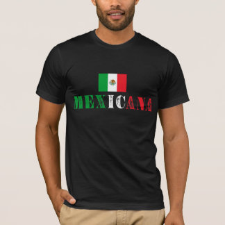 Camiseta Mexicana