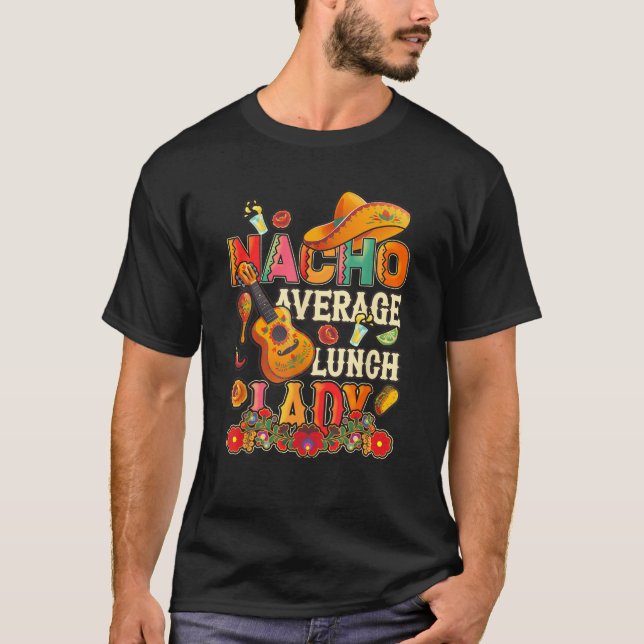 Camiseta Mexicana (Anverso)