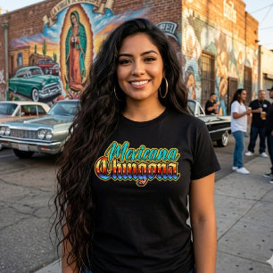 Camiseta Mexicana Chingona