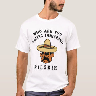 Camiseta mexicana divertida