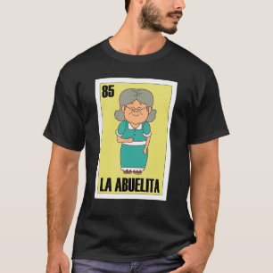 Camiseta Mexicana para la abuela La Abuelita 1