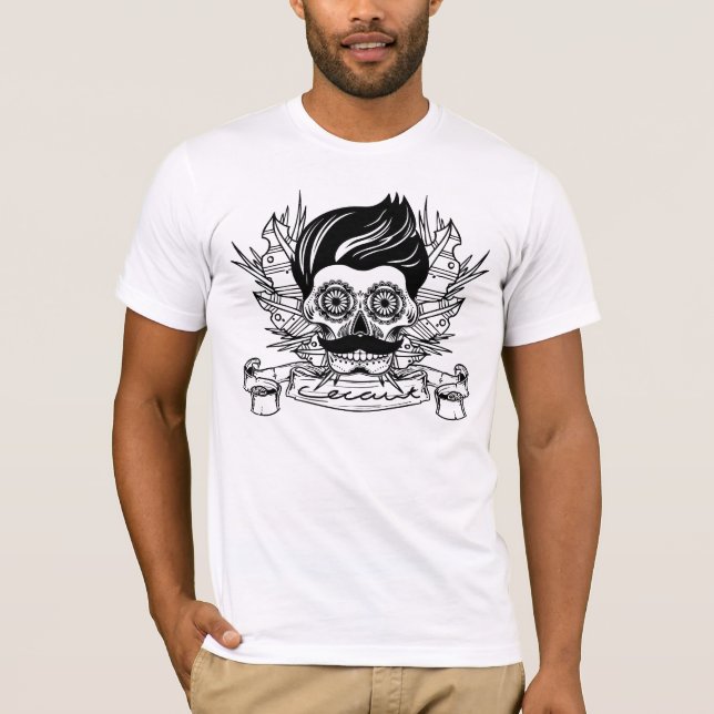 Camiseta Mexicano (Anverso)