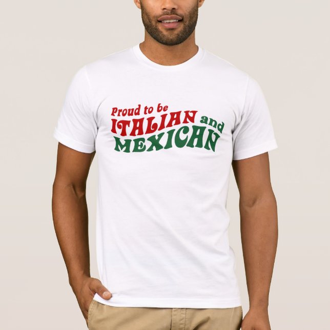 Camiseta Mexicano (Anverso)