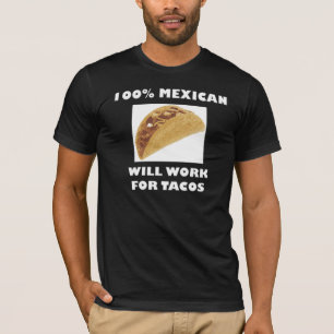 Camiseta MEXICANO del 100%