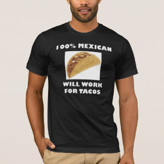 Camiseta MEXICANO del 100%