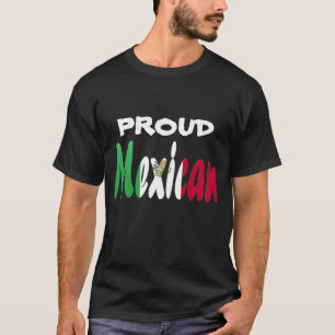 Camiseta Mexicano orgulloso