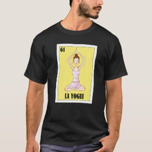Camiseta Mexicano para fanáticos de Yoga La Yogui 3