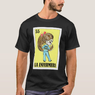 Camiseta Mexicano para Hispanas  La Chingona 7