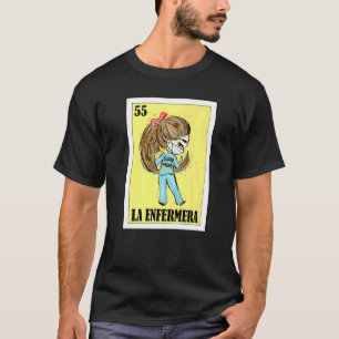 Camiseta Mexicano para Hispanas  La Chingona  9