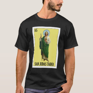 Camiseta Mexicano para los cristianos San Judas Tadeo